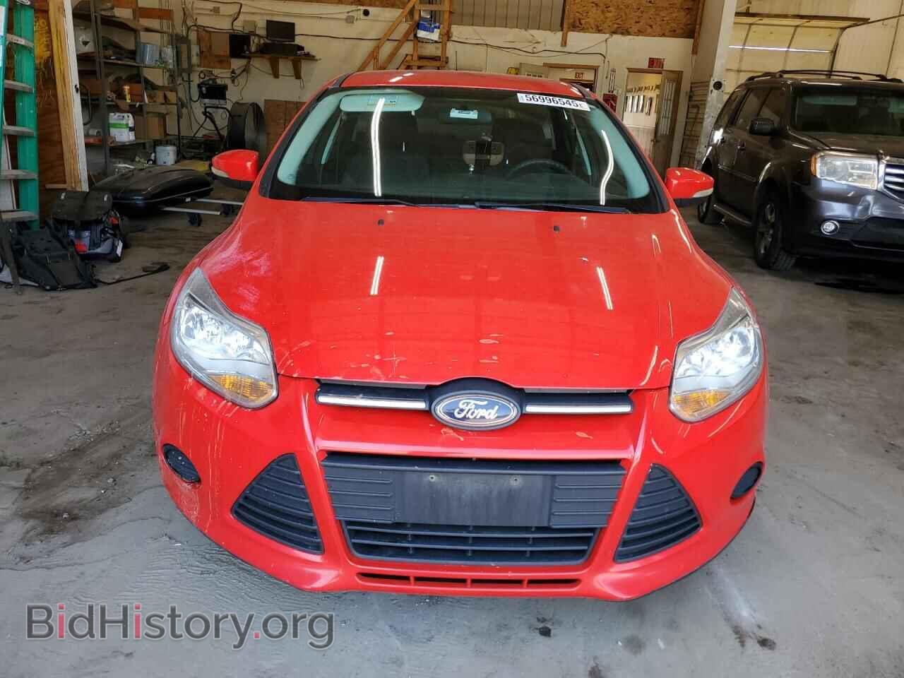 2013 FORD FOCUS - VIN: 1FADP3K20DL151816 - Фото 5