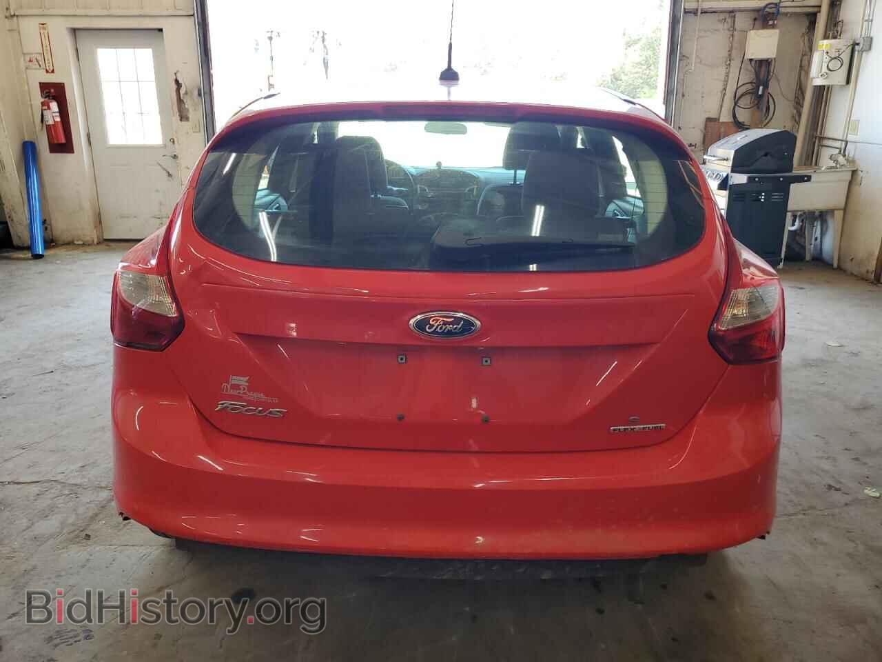 2013 FORD FOCUS - VIN: 1FADP3K20DL151816 - Фото 6