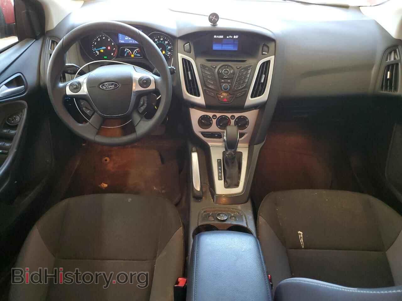 2013 FORD FOCUS - VIN: 1FADP3K20DL151816 - Фото 8