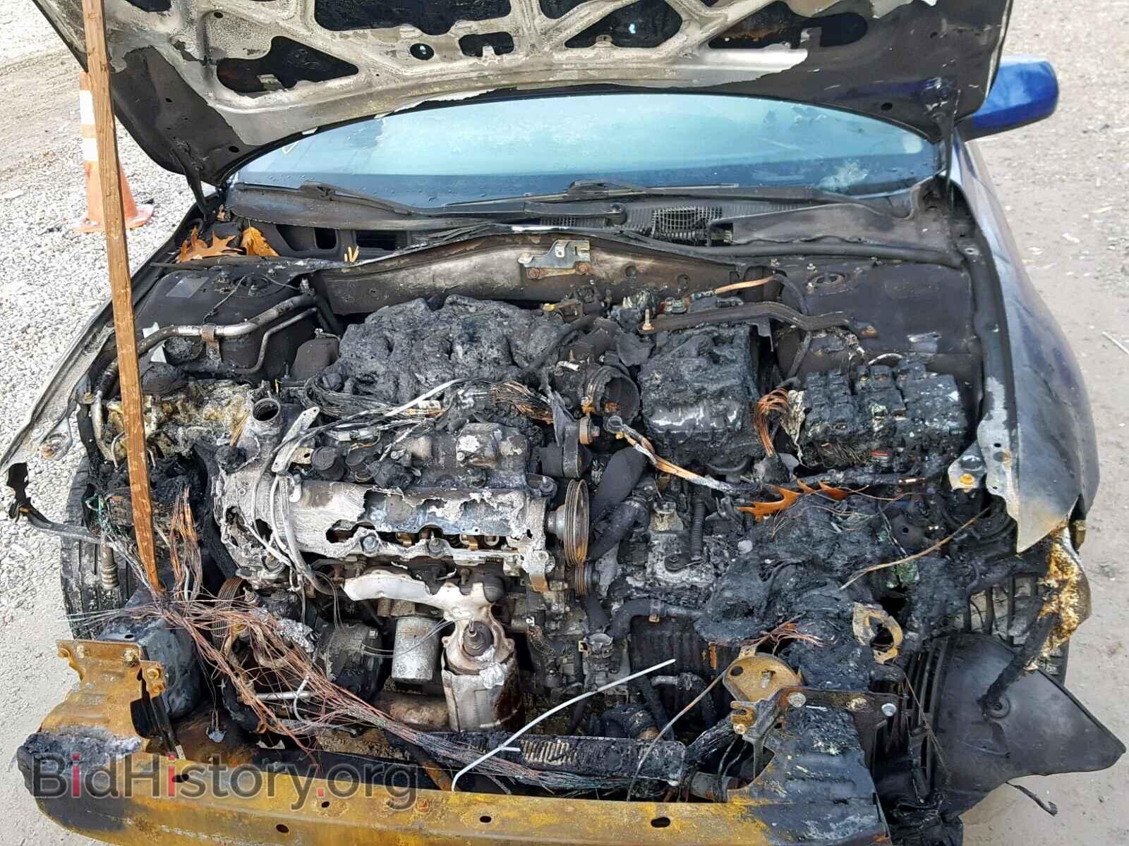 2005 MAZDA 6 - VIN: 1YVHP80DX55M10082 - Фото 7
