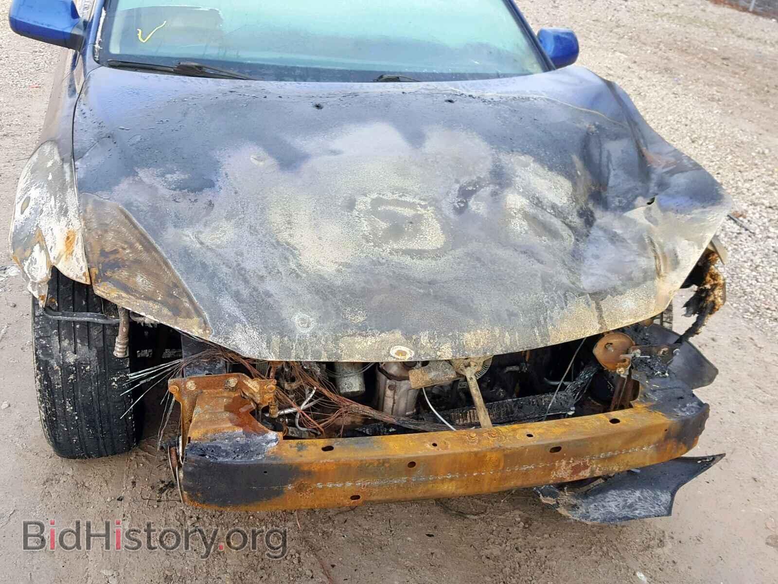 2005 MAZDA 6 - VIN: 1YVHP80DX55M10082 - Фото 9