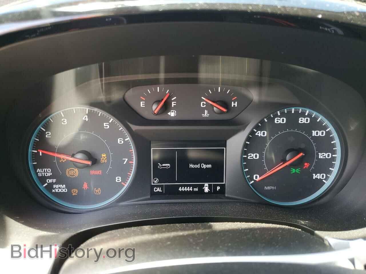 2021 CHEVROLET TRAVERSE - VIN: 1GNERFKW5MJ181572 - Фото 9