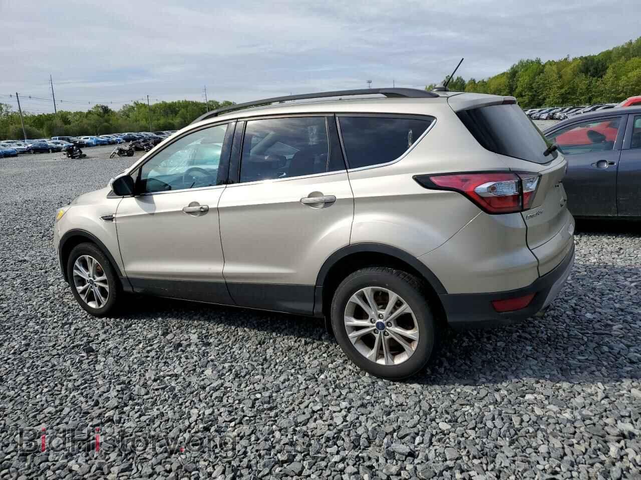 2018 FORD ESCAPE - VIN: 1FMCU9HD1JUB00966 - Фото 2