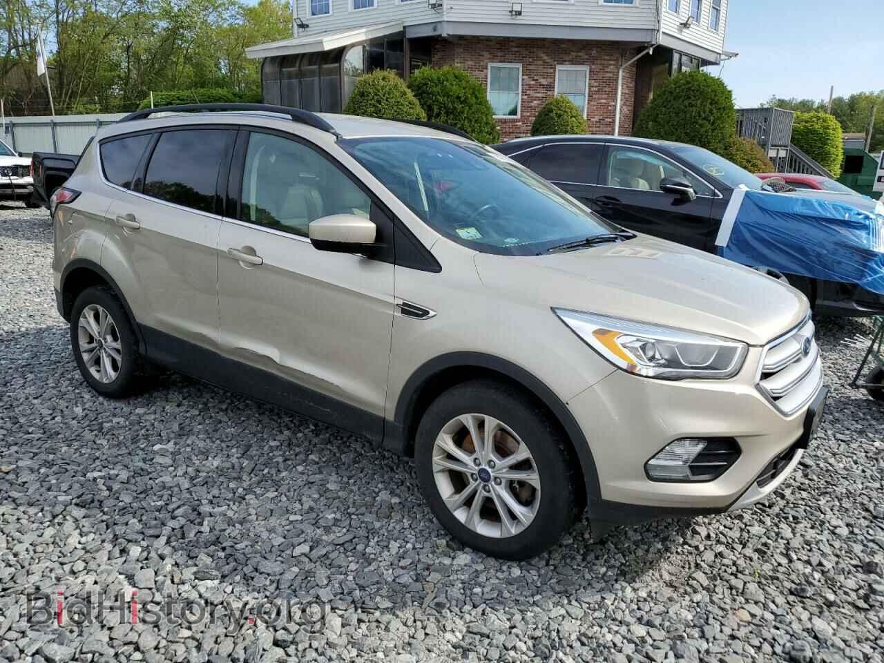 2018 FORD ESCAPE - VIN: 1FMCU9HD1JUB00966 - Фото 4