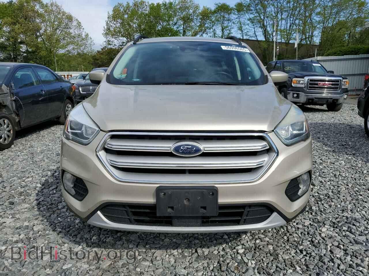 2018 FORD ESCAPE - VIN: 1FMCU9HD1JUB00966 - Фото 5