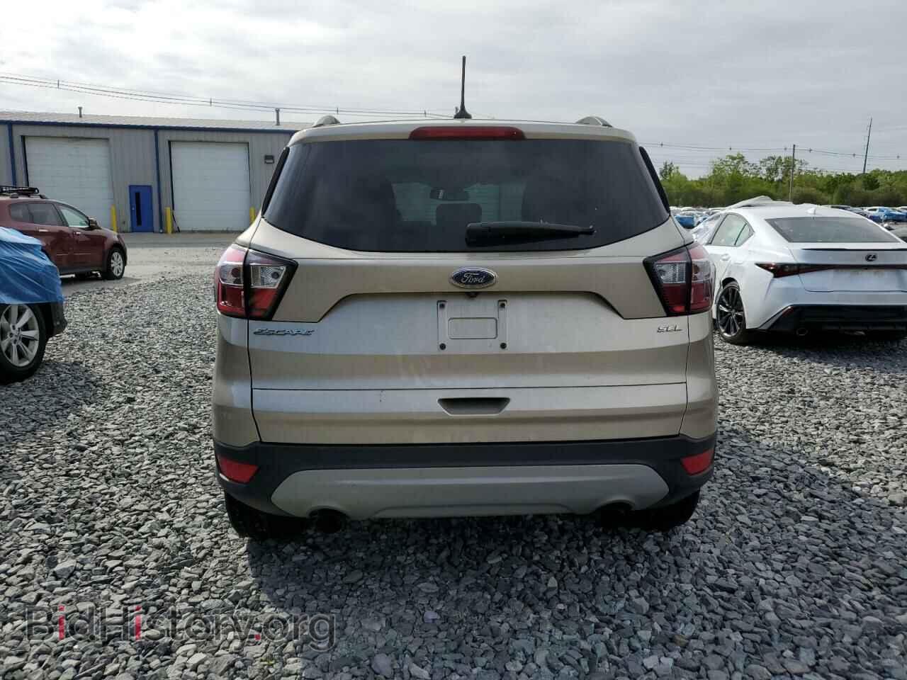 2018 FORD ESCAPE - VIN: 1FMCU9HD1JUB00966 - Фото 6