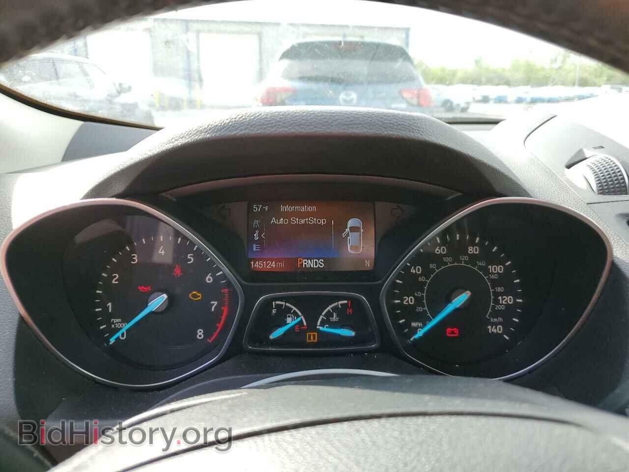 2018 FORD ESCAPE - VIN: 1FMCU9HD1JUB00966 - Фото 9
