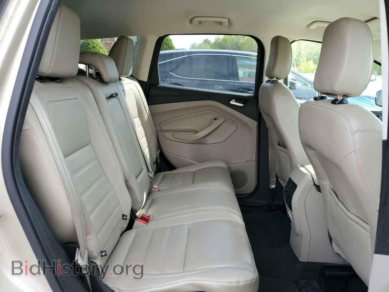 2018 FORD ESCAPE - VIN: 1FMCU9HD1JUB00966 - Фото 10