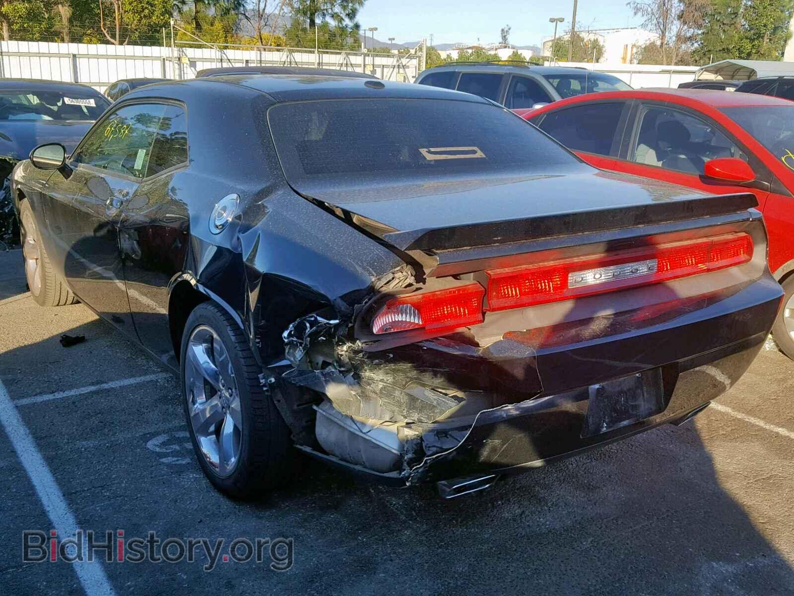 2012 DODGE CHALLENGER - VIN: 2C3CDYBT5CH170009 - Photo 3