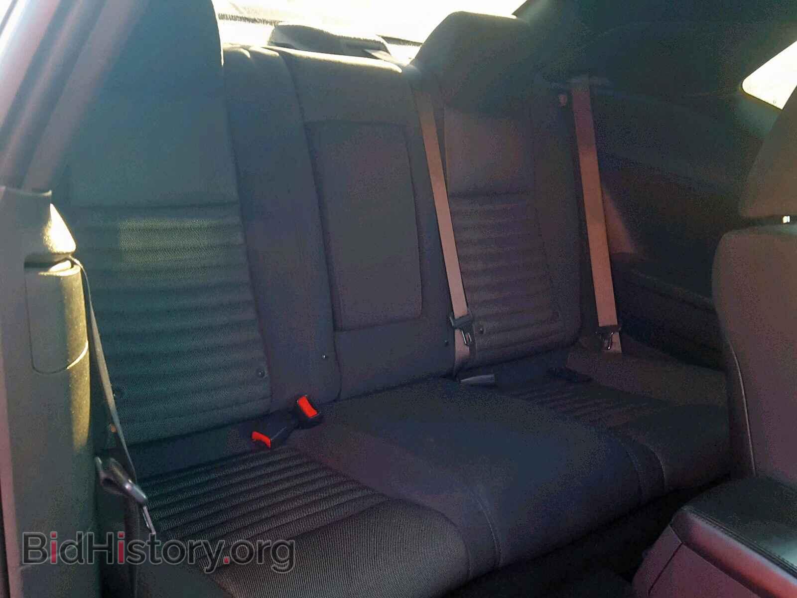 2012 DODGE CHALLENGER - VIN: 2C3CDYBT5CH170009 - Photo 6