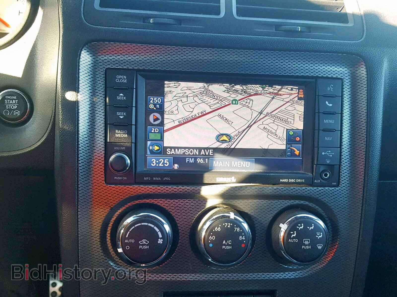 2012 DODGE CHALLENGER - VIN: 2C3CDYBT5CH170009 - Photo 9