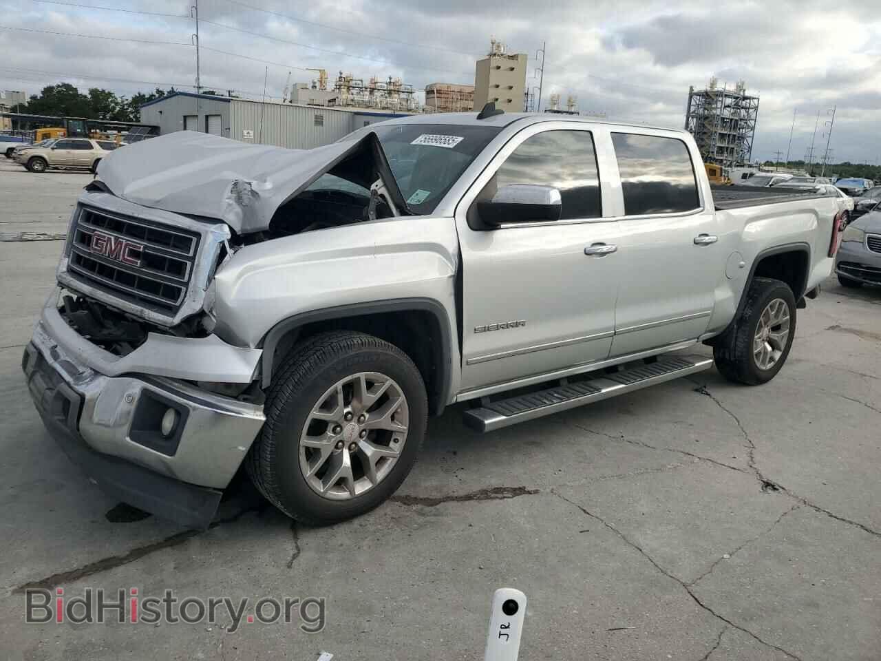 Фотография 3GTP1VEC3FG248047 - GMC SIERRA 2015
