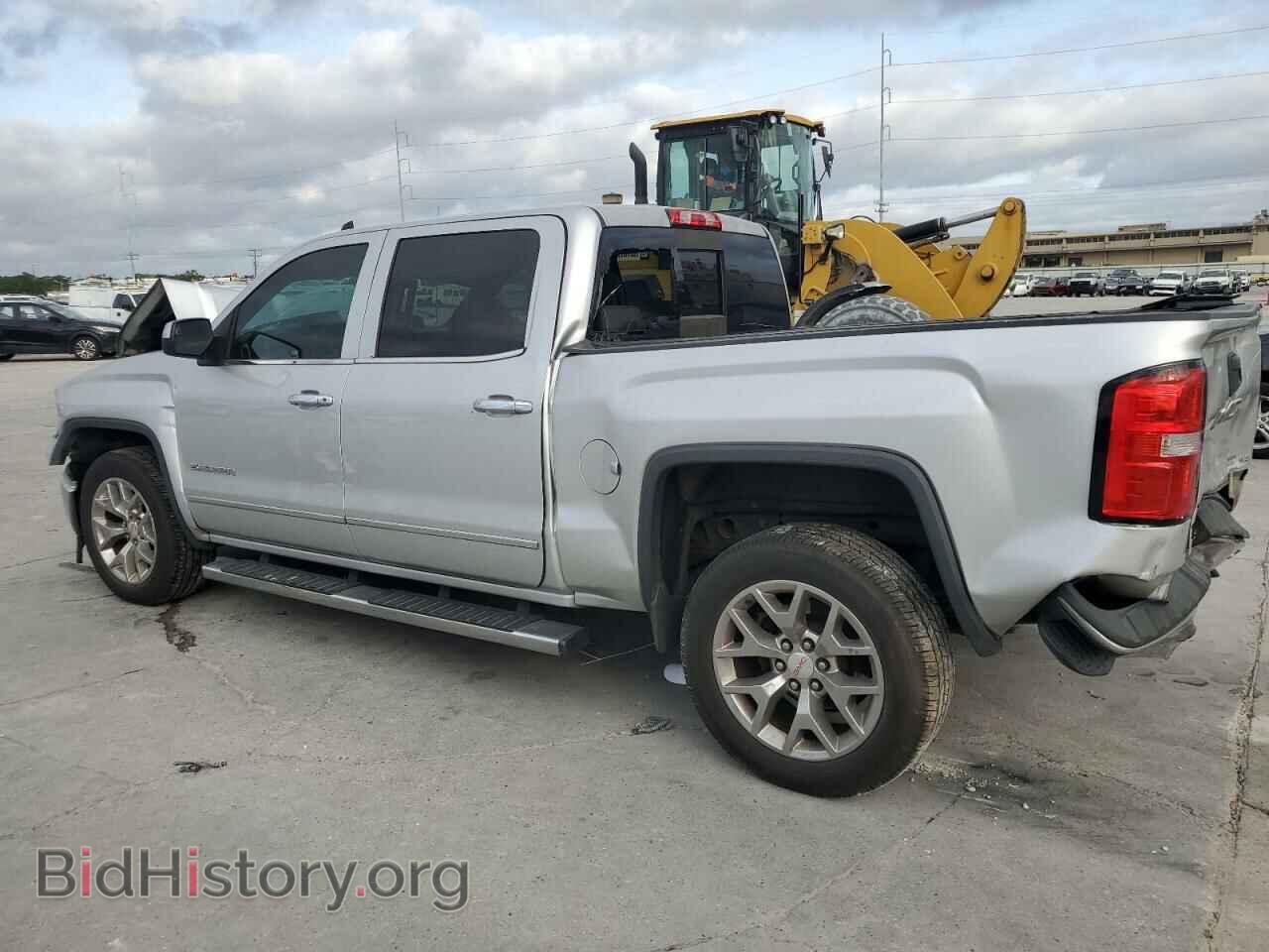 2015 GMC SIERRA - VIN: 3GTP1VEC3FG248047 - Photo 2