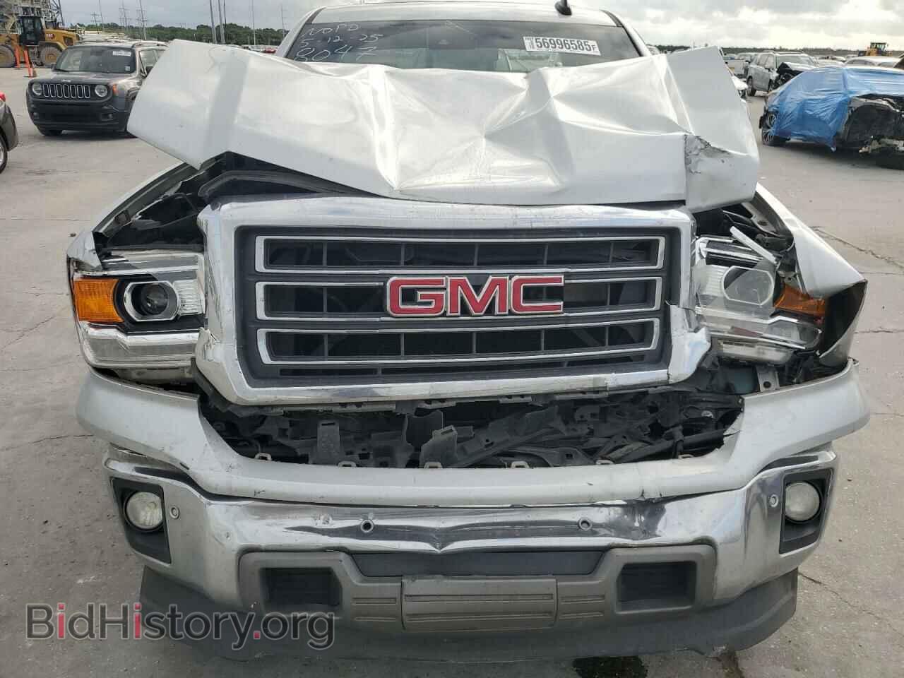 2015 GMC SIERRA - VIN: 3GTP1VEC3FG248047 - Photo 11