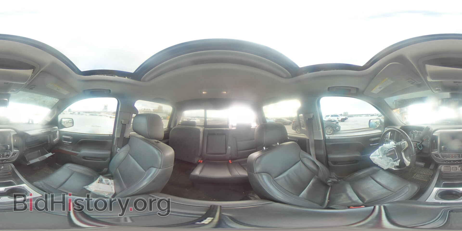 2015 GMC SIERRA - VIN: 3GTP1VEC3FG248047 - Photo 14