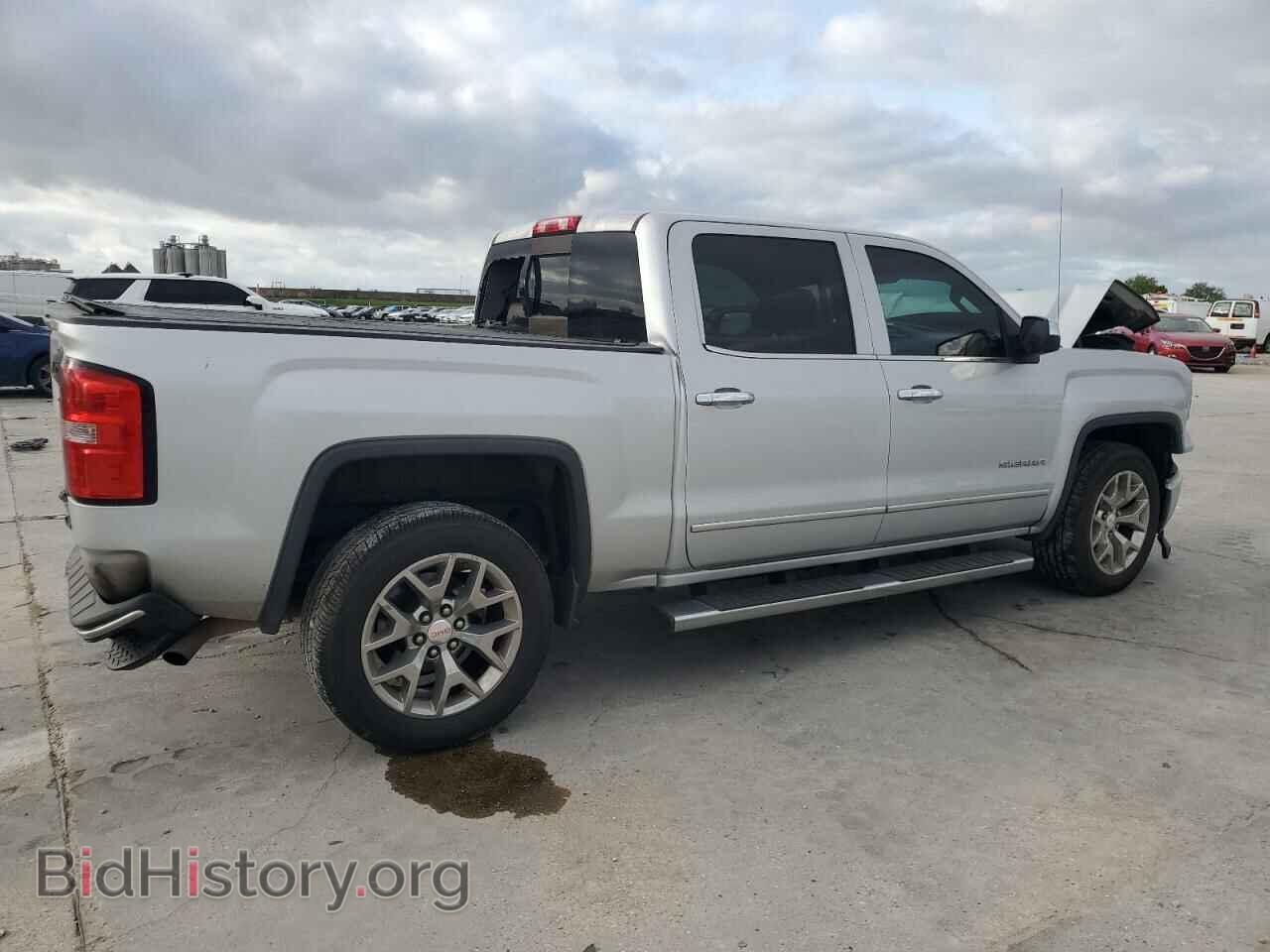 2015 GMC SIERRA - VIN: 3GTP1VEC3FG248047 - Photo 3