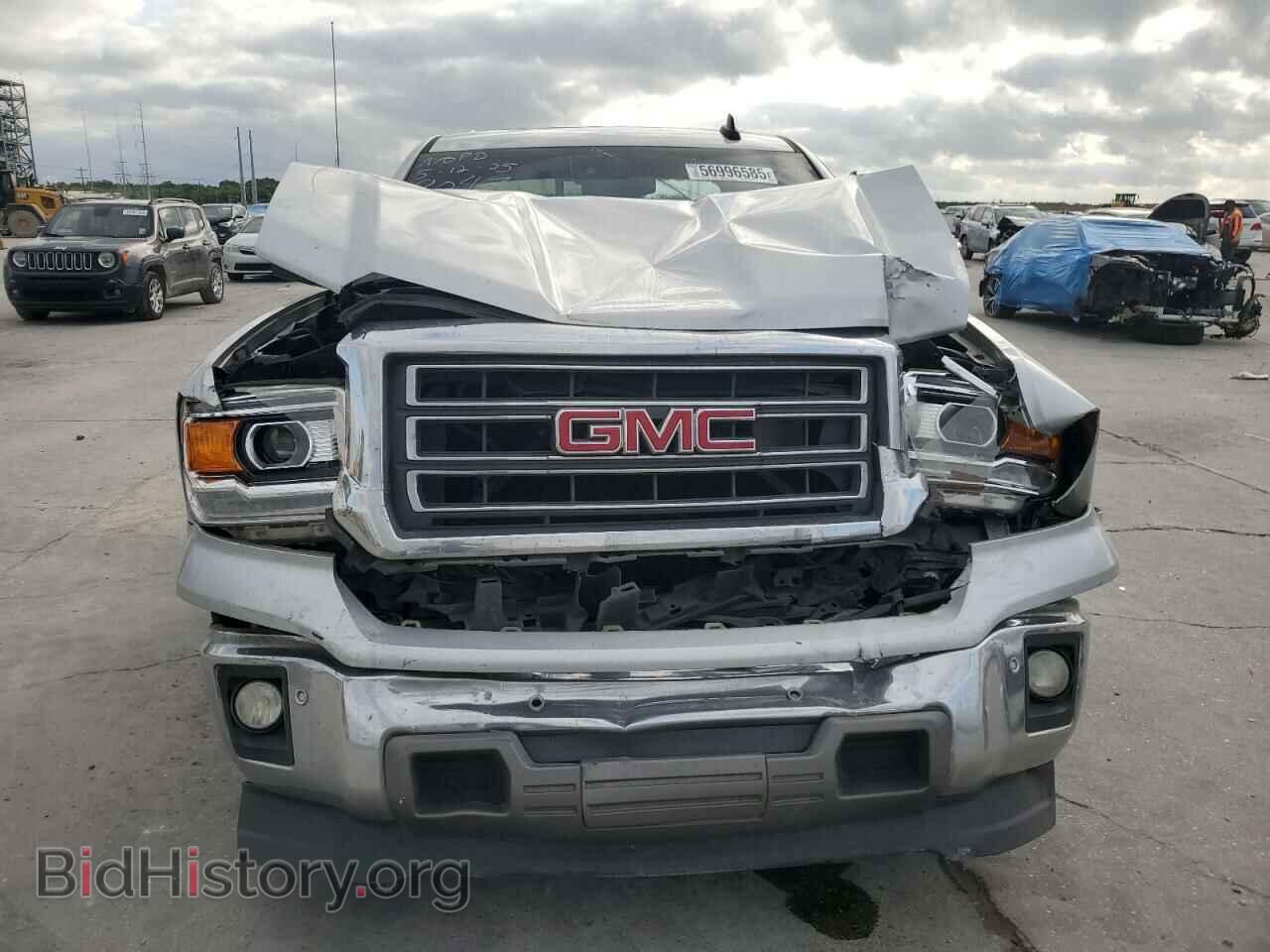 2015 GMC SIERRA - VIN: 3GTP1VEC3FG248047 - Photo 5