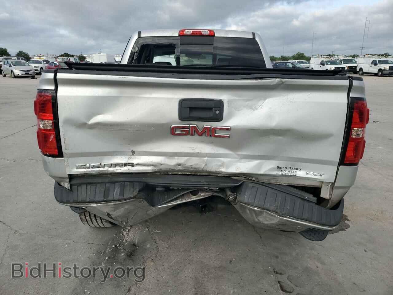 2015 GMC SIERRA - VIN: 3GTP1VEC3FG248047 - Photo 6