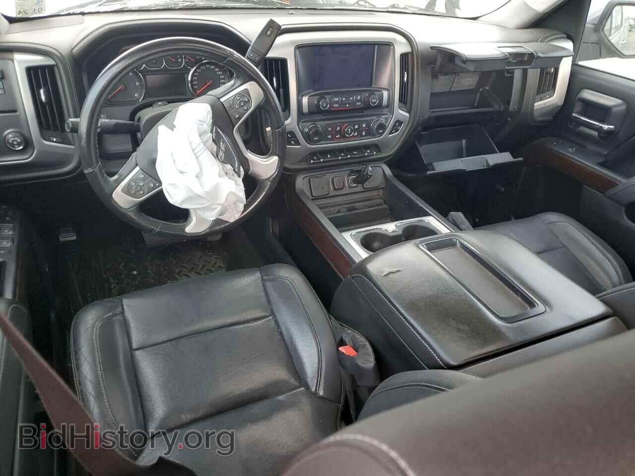 2015 GMC SIERRA - VIN: 3GTP1VEC3FG248047 - Photo 8