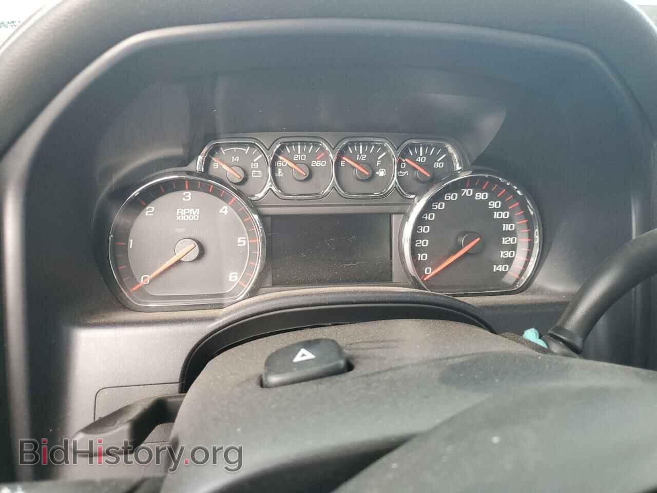 2015 GMC SIERRA - VIN: 3GTP1VEC3FG248047 - Photo 9