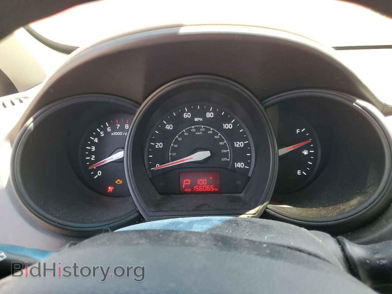 2013 KIA RIO - VIN: KNADN4A39D6104120 - Фото 9