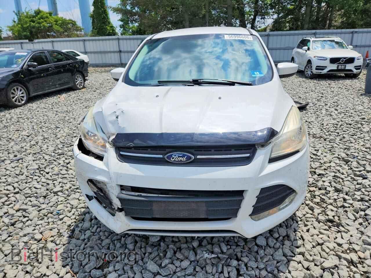 2016 FORD ESCAPE - VIN: 1FMCU9G99GUB28214 - Photo 5