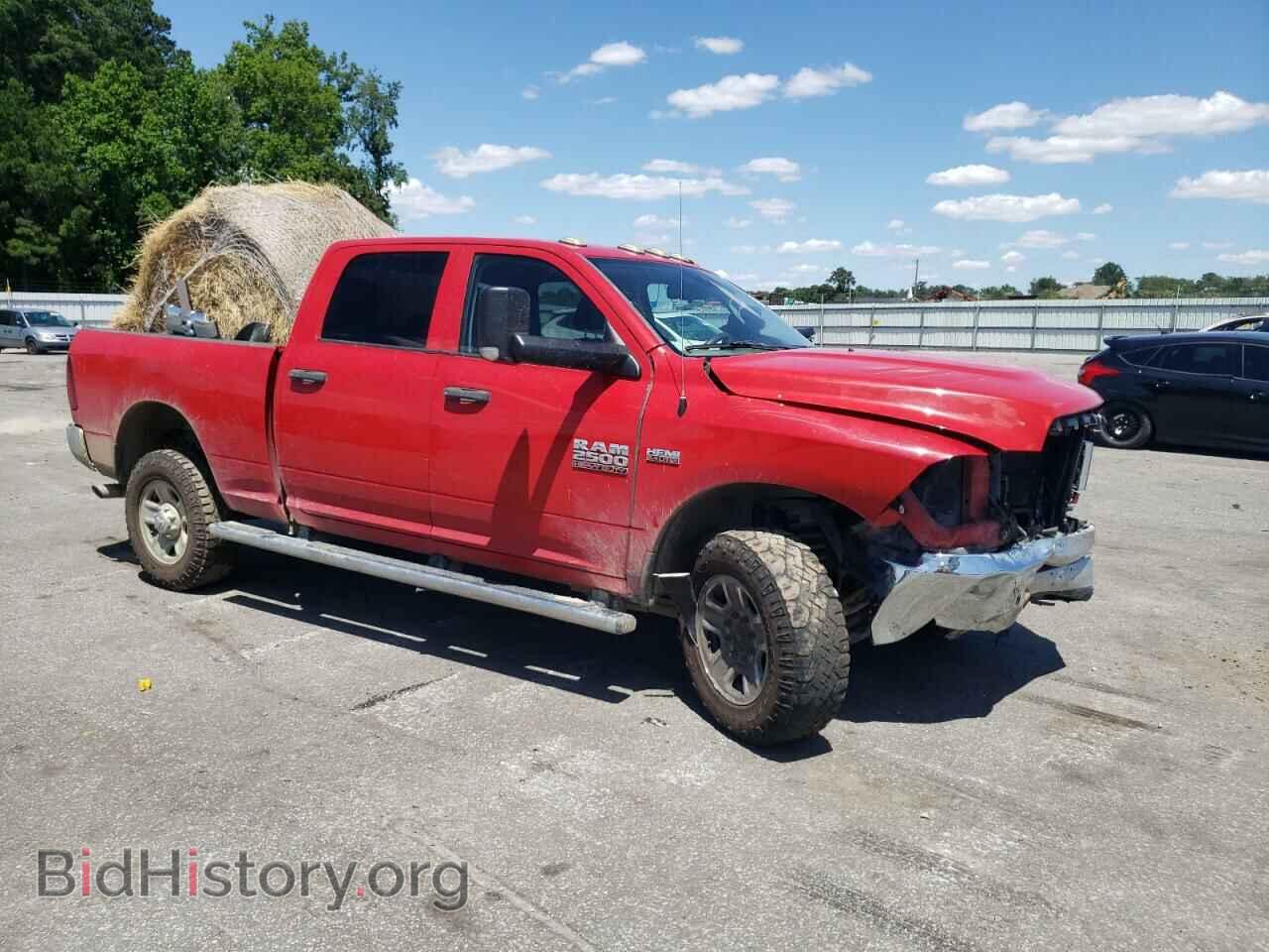 2016 RAM All Models - VIN: 3C6UR5CJ7GG314735 - Photo 4