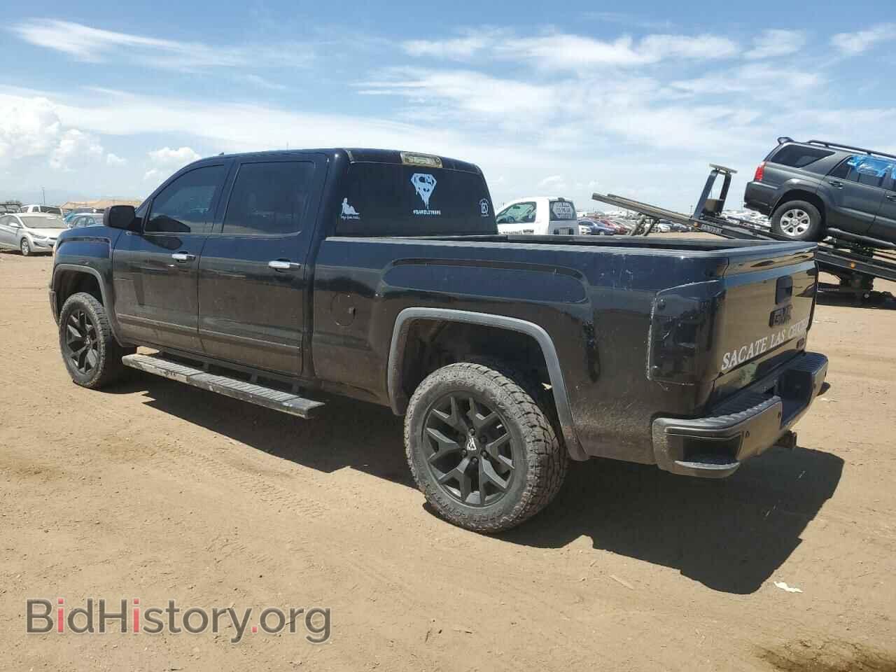 2014 GMC SIERRA - VIN: 3GTU2VEC3EG295612 - Фото 2