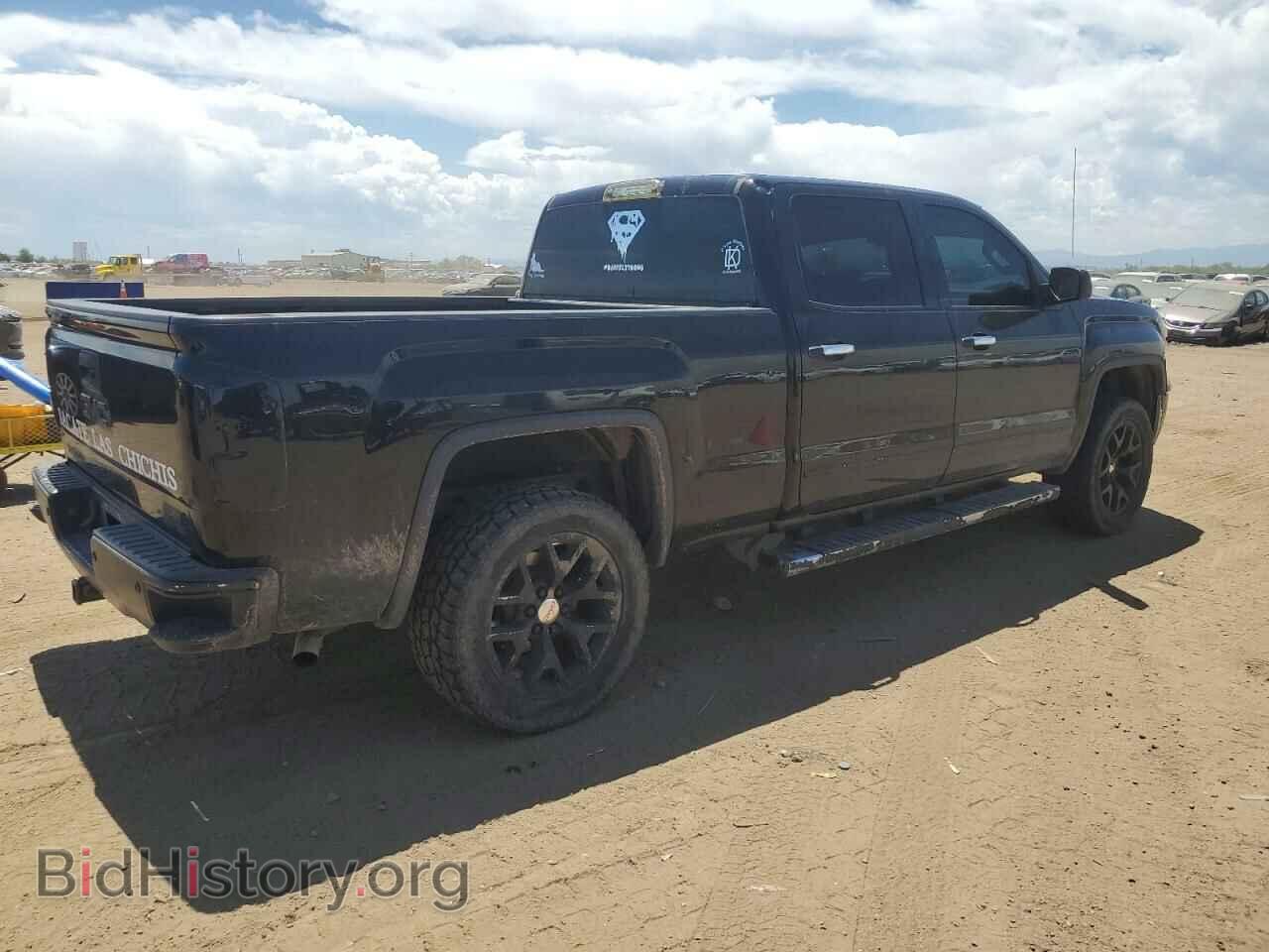 2014 GMC SIERRA - VIN: 3GTU2VEC3EG295612 - Фото 3