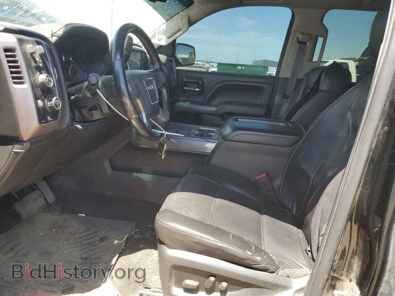 2014 GMC SIERRA - VIN: 3GTU2VEC3EG295612 - Фото 7