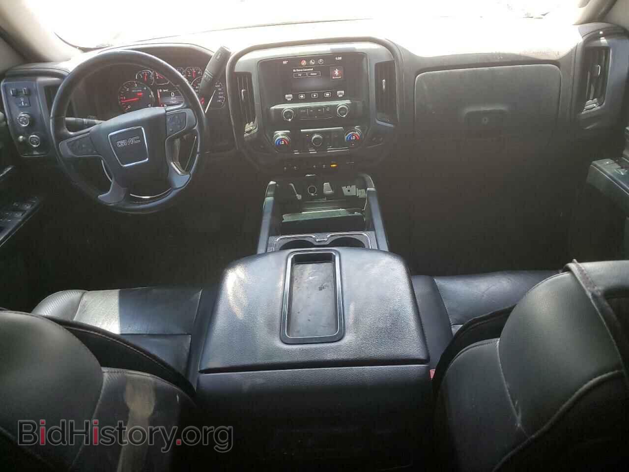 2014 GMC SIERRA - VIN: 3GTU2VEC3EG295612 - Фото 8