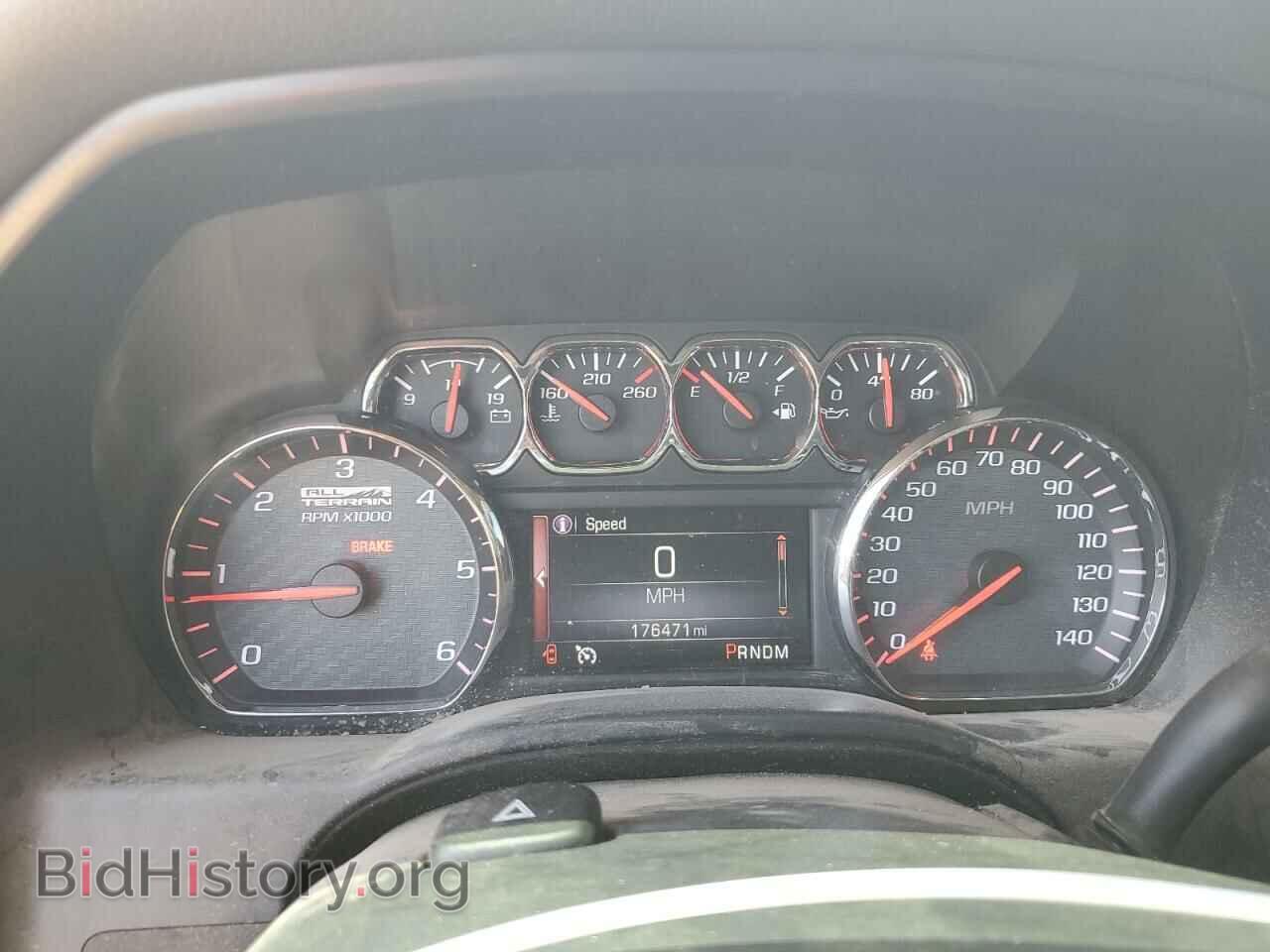 2014 GMC SIERRA - VIN: 3GTU2VEC3EG295612 - Фото 9