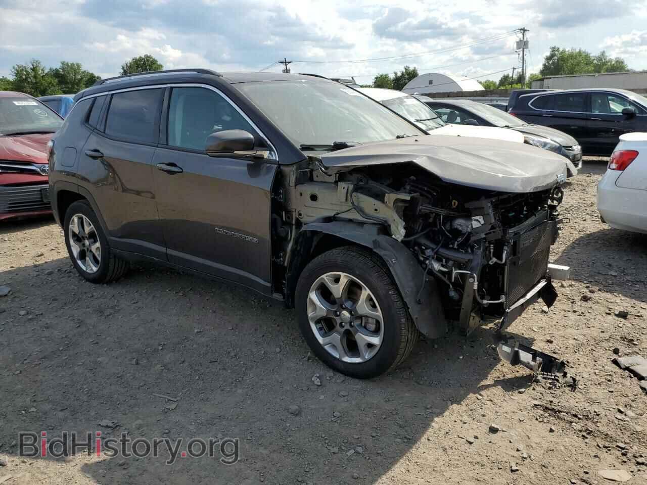 2018 JEEP COMPASS - VIN: 3C4NJDCB3JT127059 - Фото 4