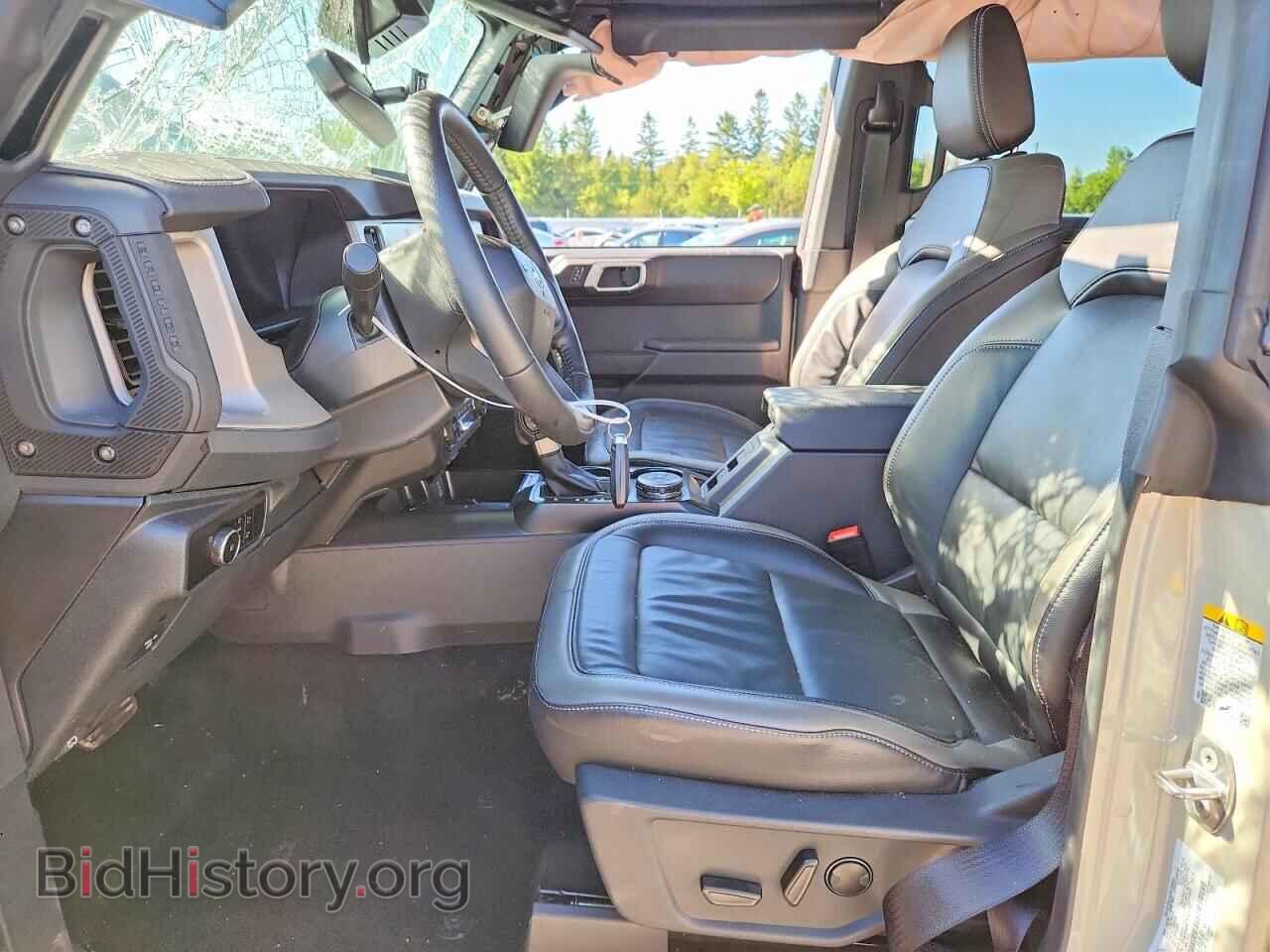 2026 FORD BRONCO - VIN: 1FMEE8BP3TLA71787 - Фото 7