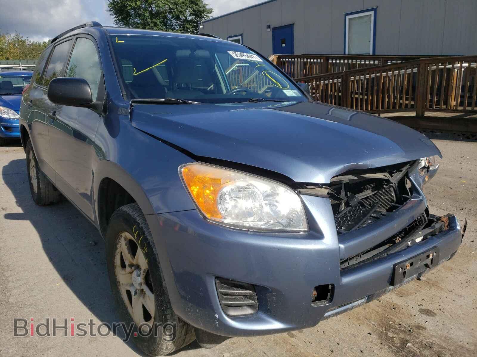 Фотография 2T3BF4DV1BW172718 - TOYOTA RAV4 2011