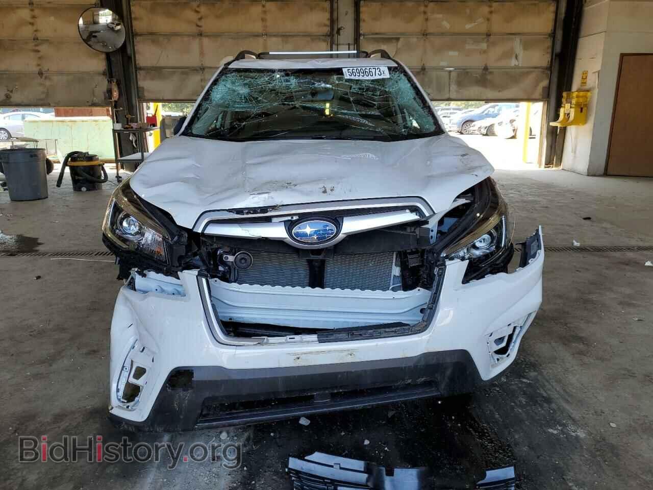 2020 SUBARU FORESTER - VIN: JF2SKAJC3LH608748 - Фото 5