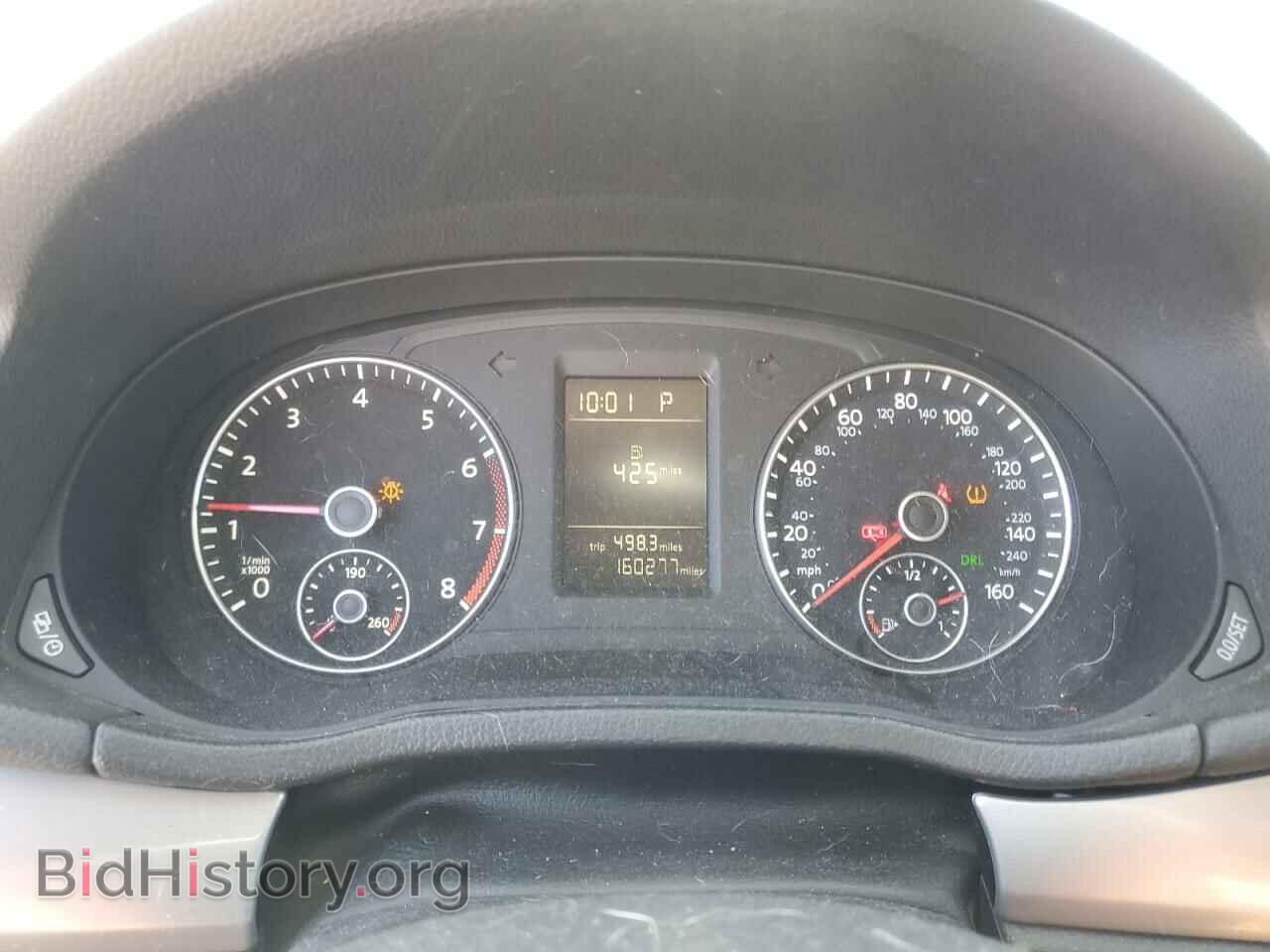 2014 VOLKSWAGEN PASSAT - VIN: 1VWAT7A32EC039771 - Фото 9