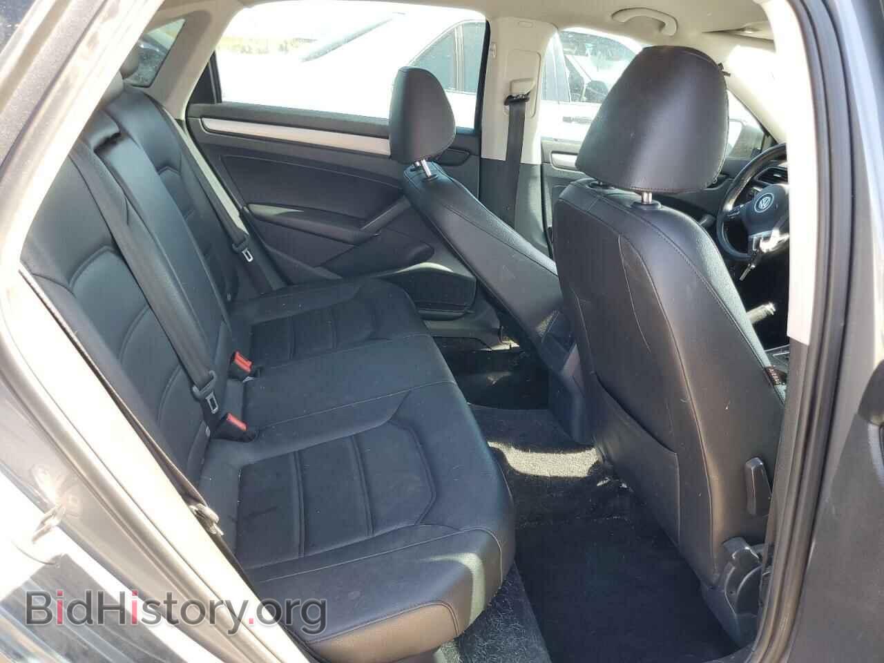 2014 VOLKSWAGEN PASSAT - VIN: 1VWAT7A32EC039771 - Фото 10