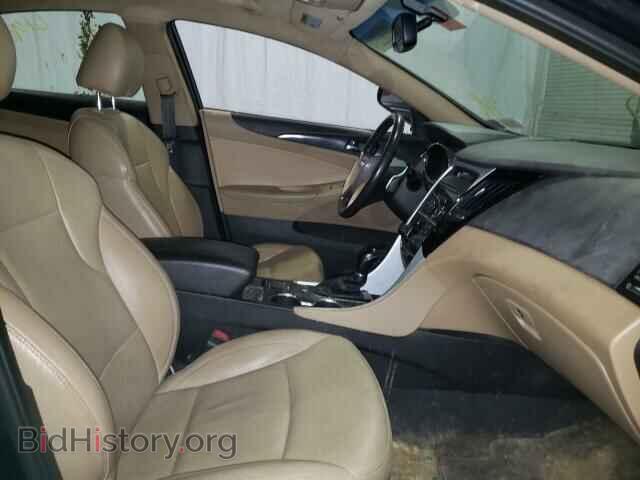 2014 HYUNDAI SONATA - VIN: 5NPEC4AB4EH854861 - Фото 5