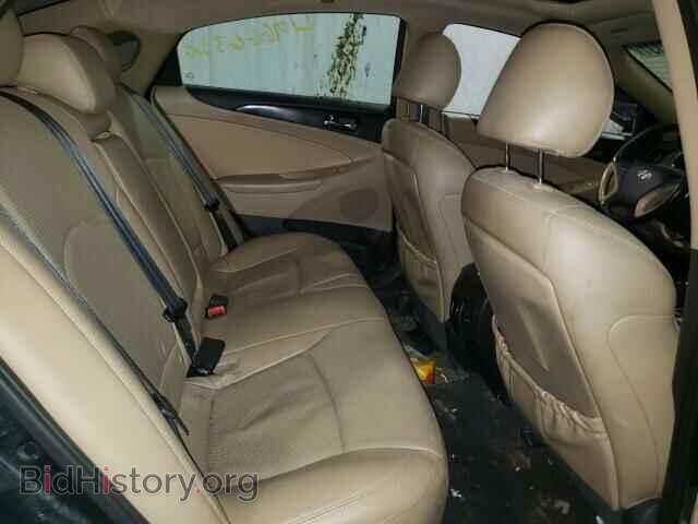2014 HYUNDAI SONATA - VIN: 5NPEC4AB4EH854861 - Фото 6