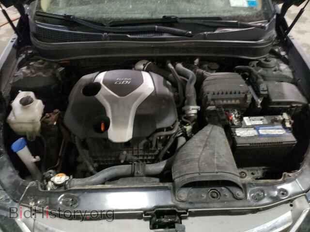 2014 HYUNDAI SONATA - VIN: 5NPEC4AB4EH854861 - Фото 7