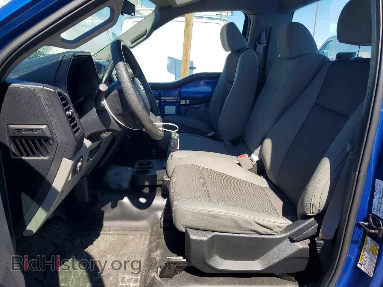 2017 FORD F150 - VIN: 1FTMF1C89HKD67941 - Фото 7
