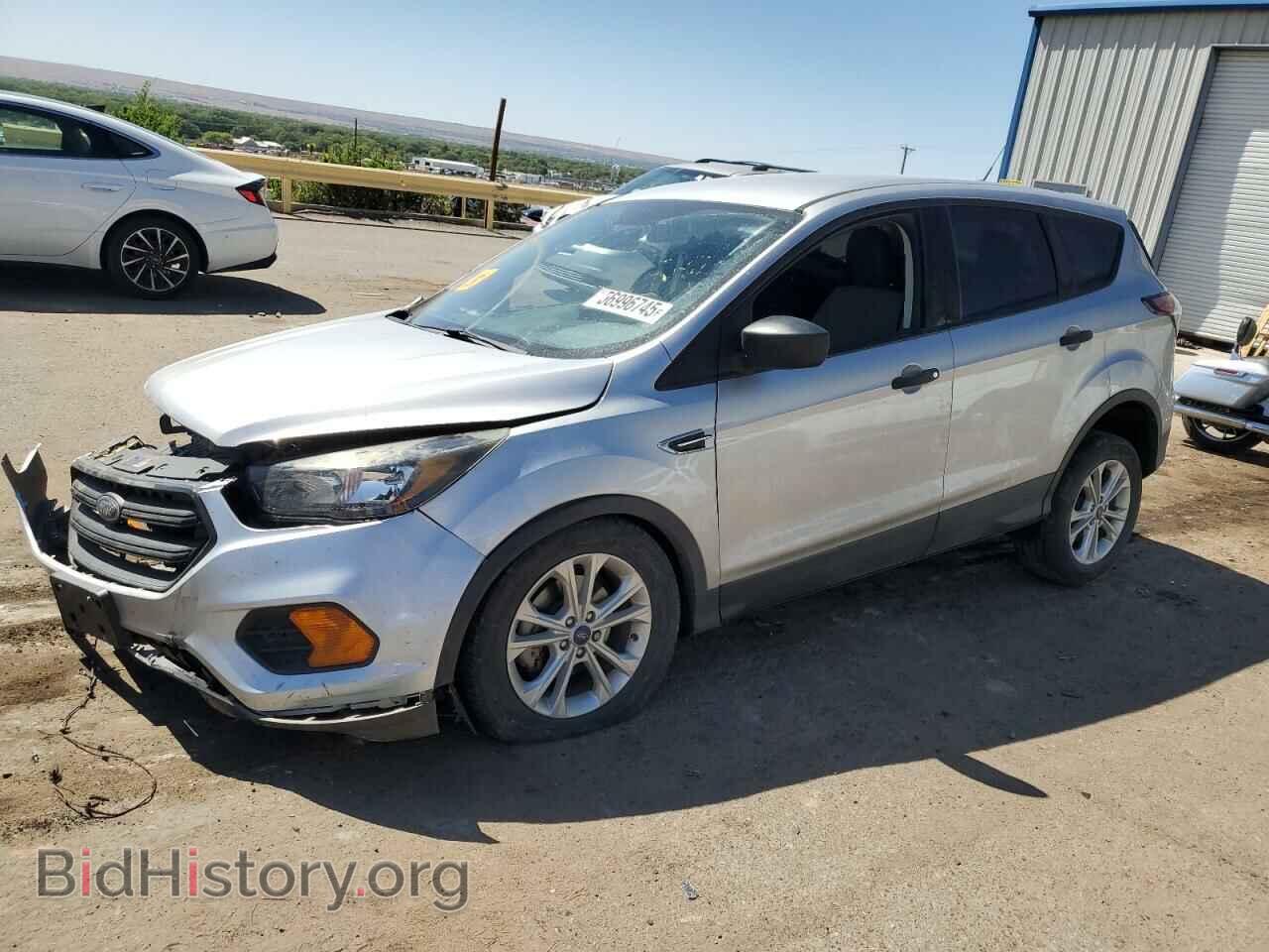 Фотография 1FMCU0F76JUA04243 - FORD ESCAPE 2018
