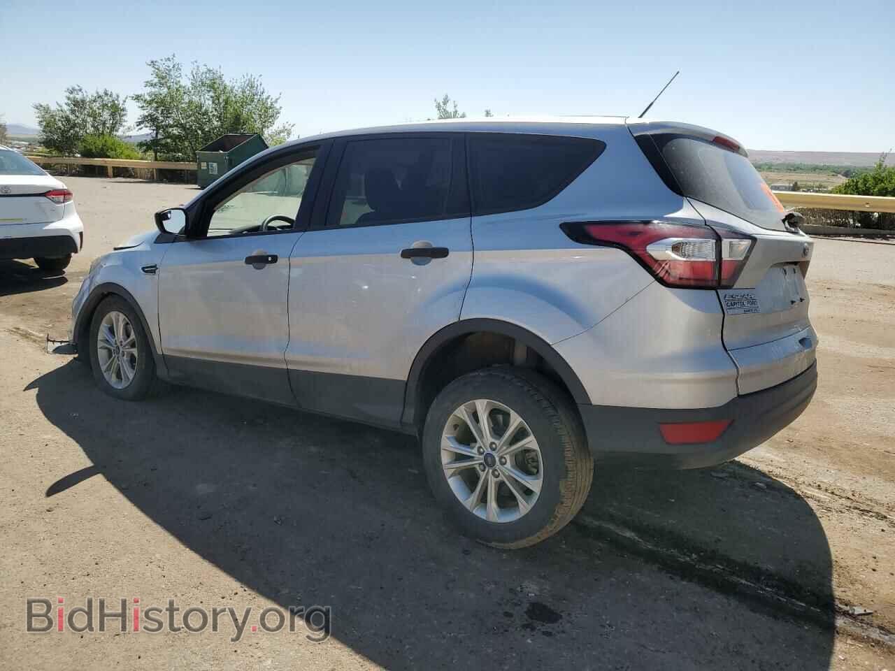 2018 FORD ESCAPE - VIN: 1FMCU0F76JUA04243 - Фото 2