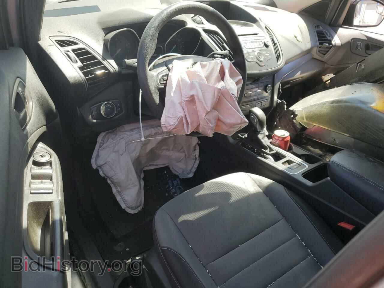 2018 FORD ESCAPE - VIN: 1FMCU0F76JUA04243 - Фото 8