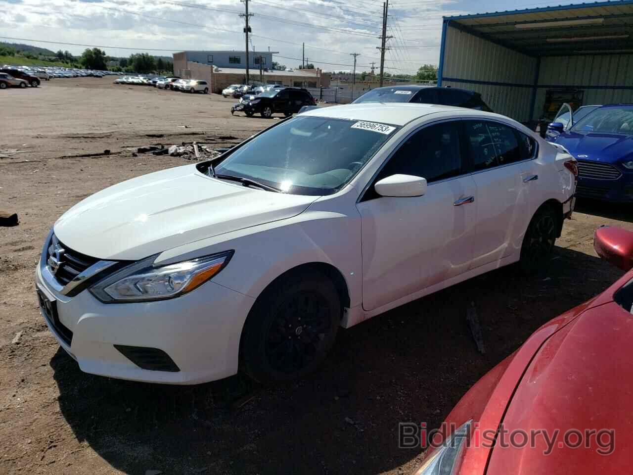 Photo 1N4AL3AP3JC116890 - NISSAN ALTIMA 2018