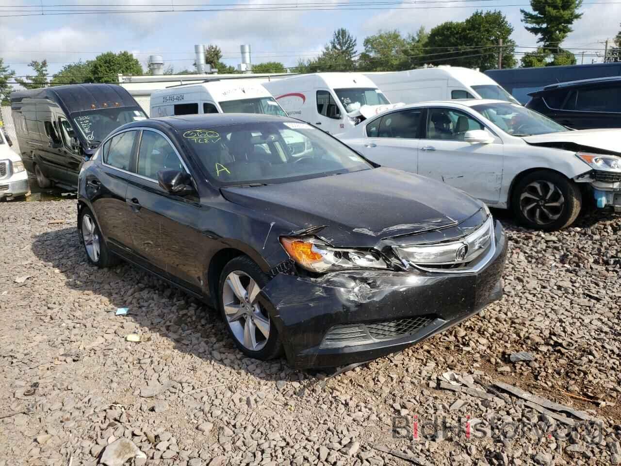 Photo 19VDE1F30EE001019 - ACURA ILX 2014