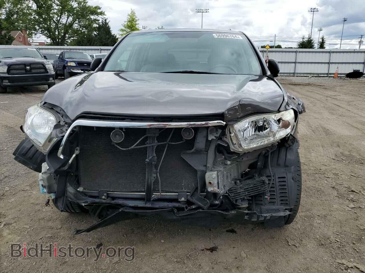 2009 TOYOTA HIGHLANDER - VIN: JTEES42A192150421 - Фото 5
