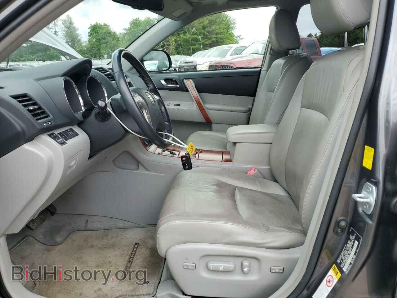 2009 TOYOTA HIGHLANDER - VIN: JTEES42A192150421 - Фото 7