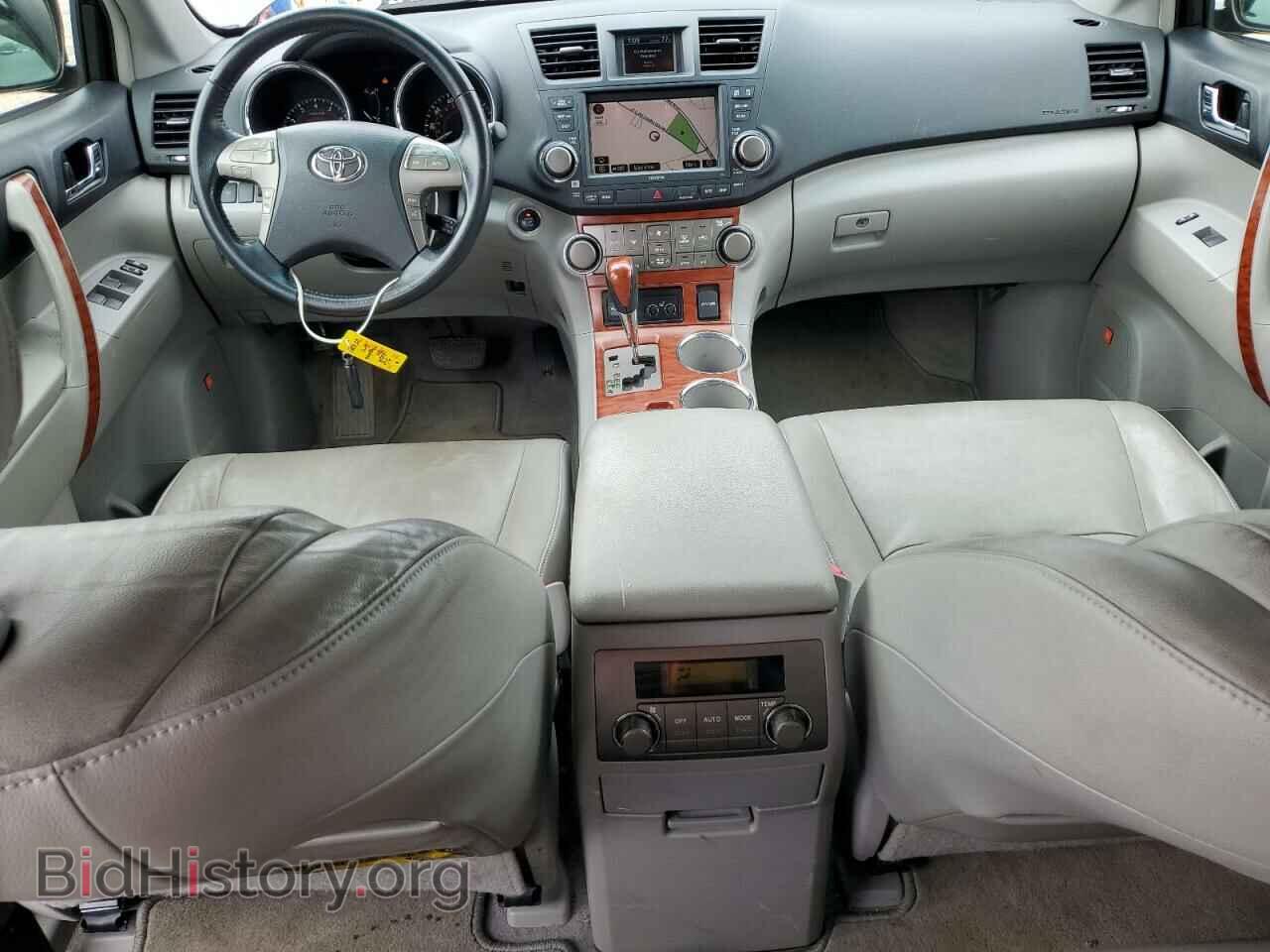 2009 TOYOTA HIGHLANDER - VIN: JTEES42A192150421 - Фото 8
